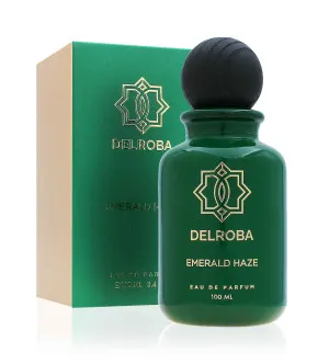 Delroba Emerald Haze parfumska voda uniseks 100 ml