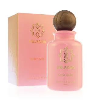 Delroba Rose Musk parfumska voda za ženske 100 ml