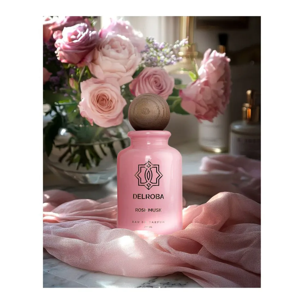 Rose Musk parfumska voda za ženske 100 ml