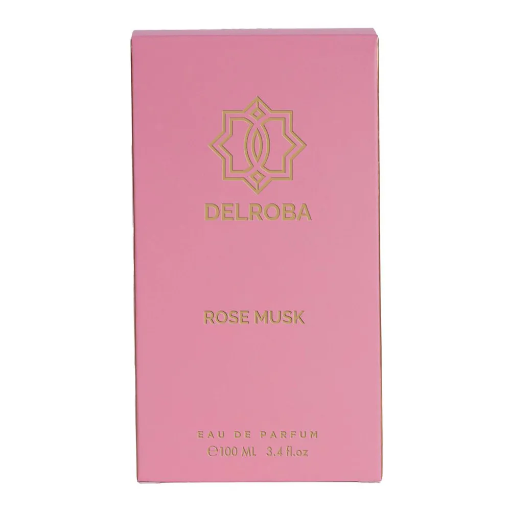 Rose Musk parfumska voda za ženske 100 ml
