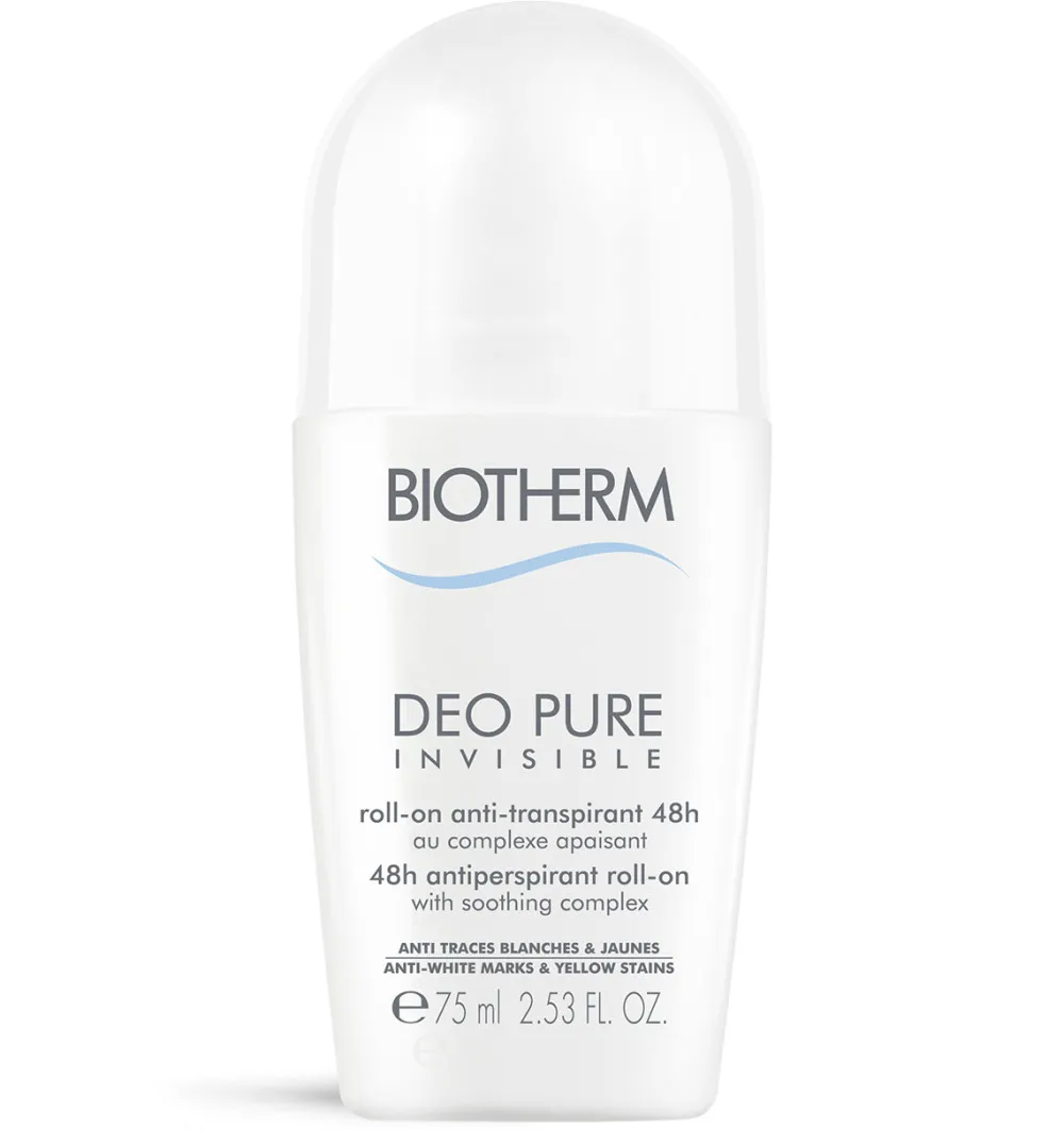 Deo Pure Nevidni roll-on 75 ml