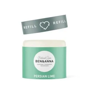 Ben & Anna Deo polnilo PERSIAN LIME, 40 g