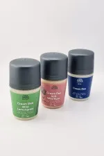 Urtekram Dezodorant roll on krema divja vrtnica 50 ml BIO