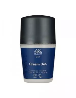 Urtekram Dezodorant roll-on krema MEN 50 ml BIO