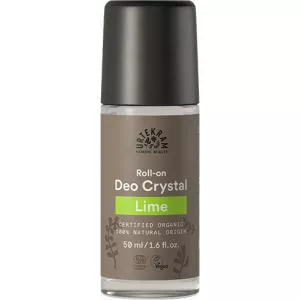 Urtekram Dezodorant roll-on Limeta 50 ml BIO