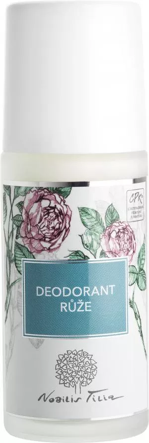 Nobilis Tilia Dezodorant Rose 50ml