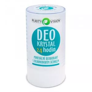 Purity Vision Deokristal 120 g