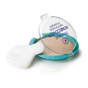 Dermacol Acnecover Mattifying Powder kompaktni matirni puder za problematično kožo Shell 11 g