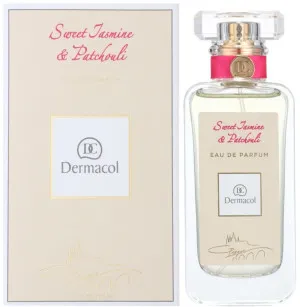 Dermacol Sweet Jasmine & Patchouli parfumirana voda za ženske