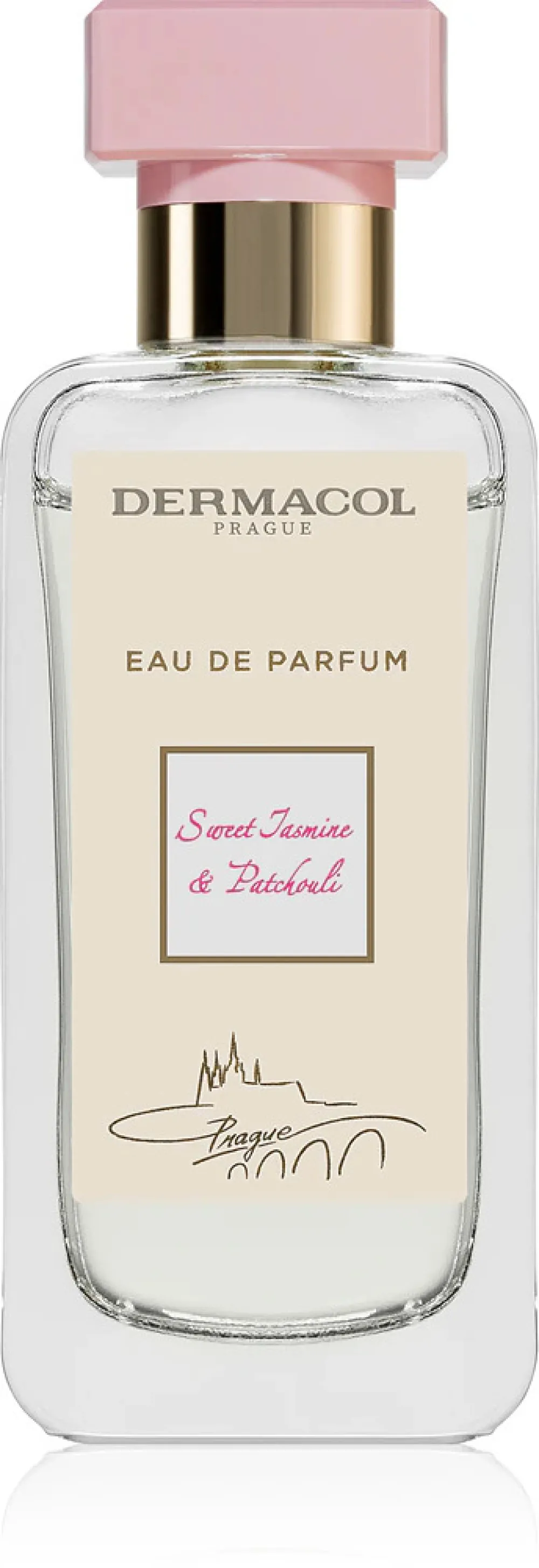 Sweet Jasmine & Patchouli parfumska voda za ženske 50 ml