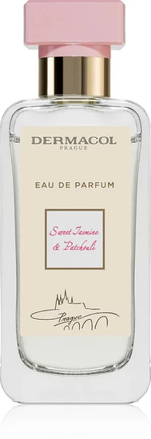 Dermacol Sweet Jasmine & Patchouli parfumirana voda za ženske