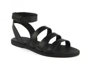 Perky Desert Sandal Black