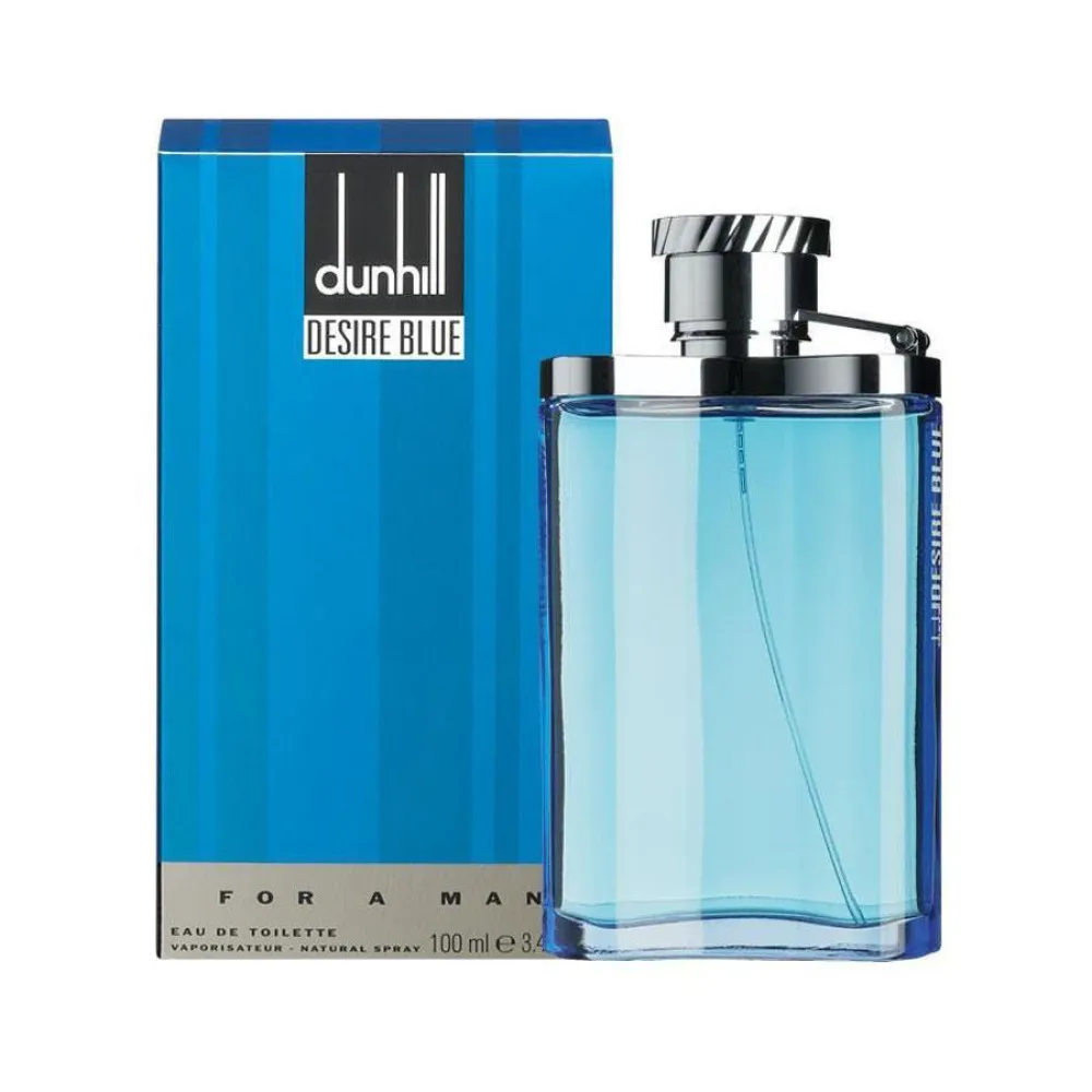 Desire Blue toaletna voda za moške 100 ml