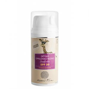 Nobilis Tilia Otroški losjon za zaščito pred soncem Josephine SPF 30 100 ml
