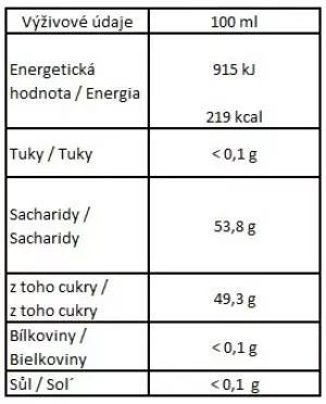 Nobilis Tilia Otroški ekološki sirup s plantainom Emílek 250 ml
