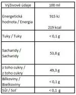 Nobilis Tilia Otroški ekološki sirup s plantainom Emílek 250 ml