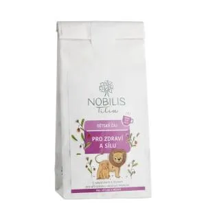 Nobilis Tilia Otroški čaj za zdravje in moč