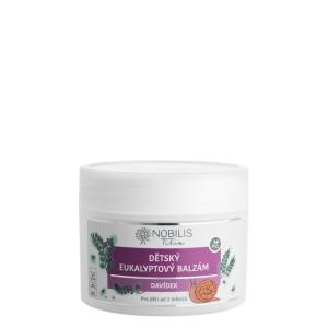 Otroški balzam z evkaliptusom Davídek 50 ml
