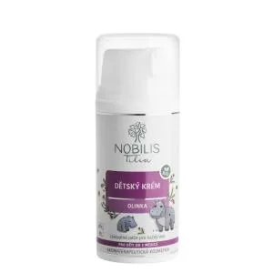 Nobilis Tilia Otroška krema Olinka 100 ml