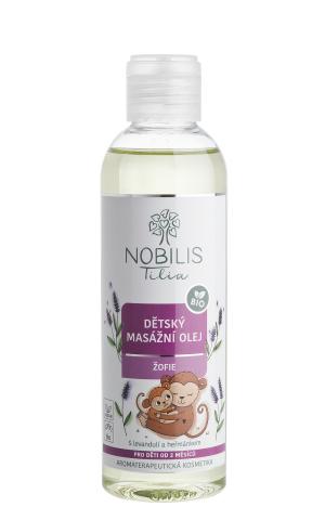 Masažno olje za dojenčke Žofie 200 ml