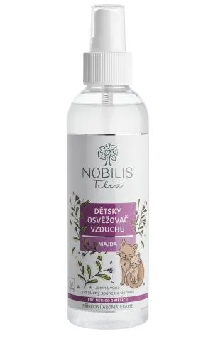 Nobilis Tilia Otroški osvežilnik zraka Majda 200 ml