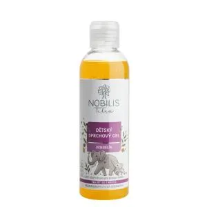 Nobilis Tilia Gel za prhanje za dojenčke Vendelin 200 ml