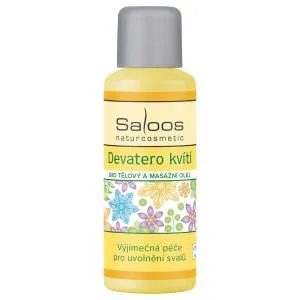 Saloos Devet cvetov 50 ml