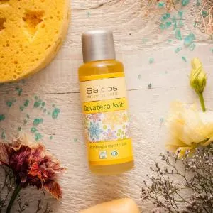 Saloos Devet cvetov 50 ml