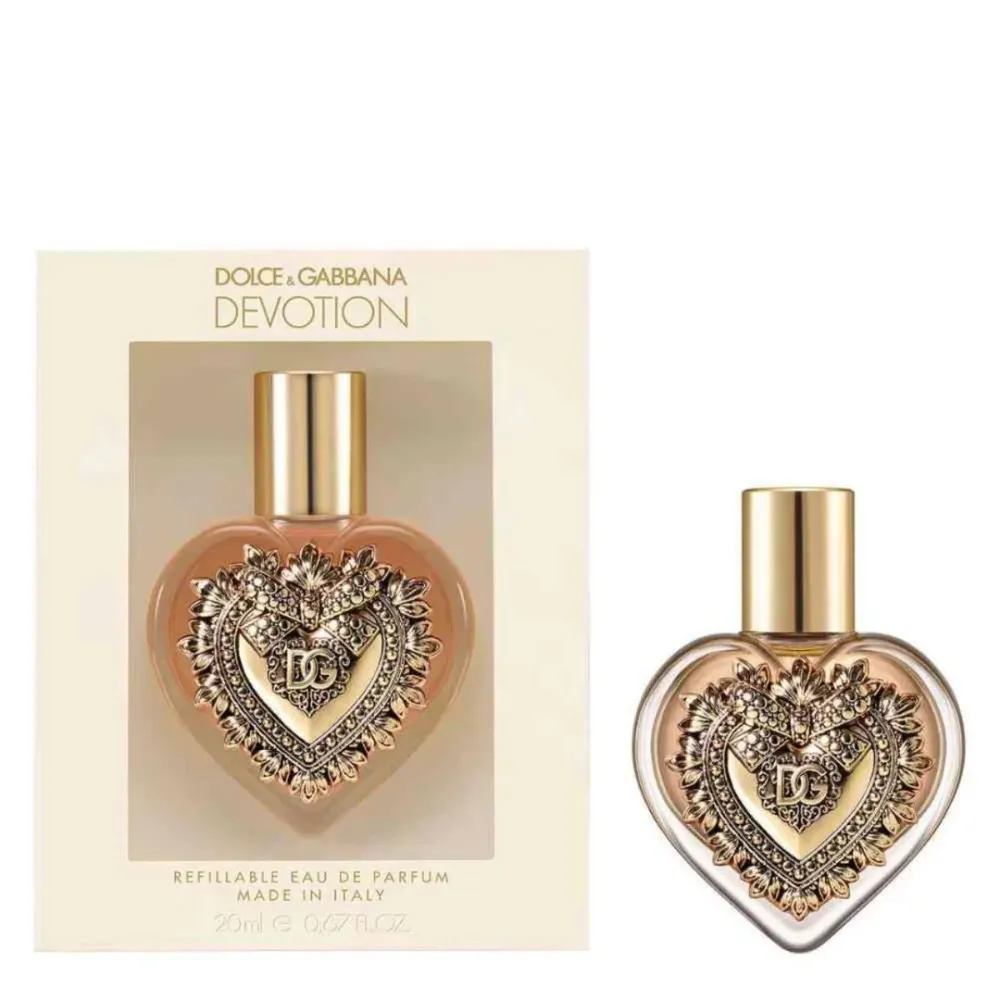 Devotion polnilna parfumska voda za ženske 20 ml