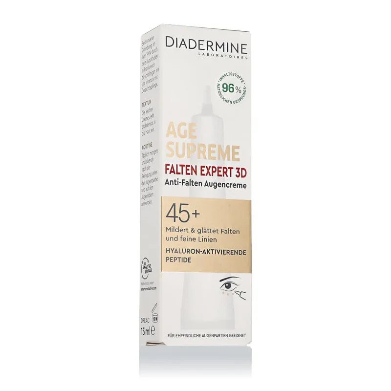 Age Supreme Wrinkle Expert 3D krema za oči 15 ml