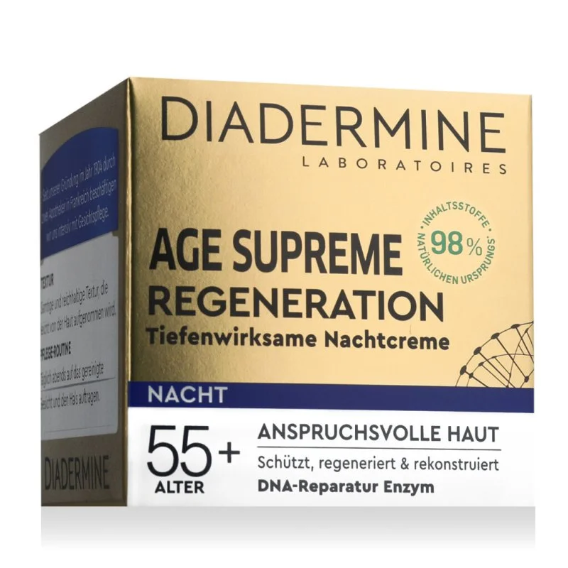 Age Supreme regeneracijska nočna krema 50 ml