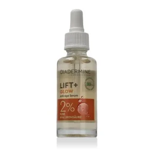 Diadermine Laboratoires Lift+ Glow serum proti staranju