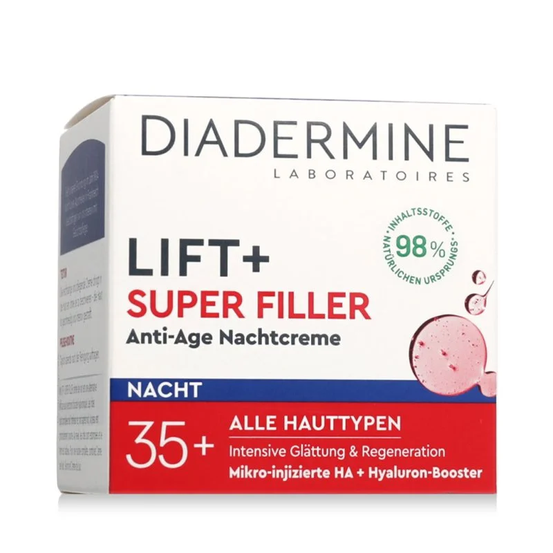 Lift+ Super Filler nočna krema proti staranju 50 ml