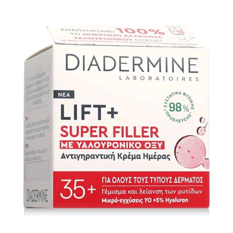 Lift+ Super Filler dnevna krema proti staranju 50 ml
