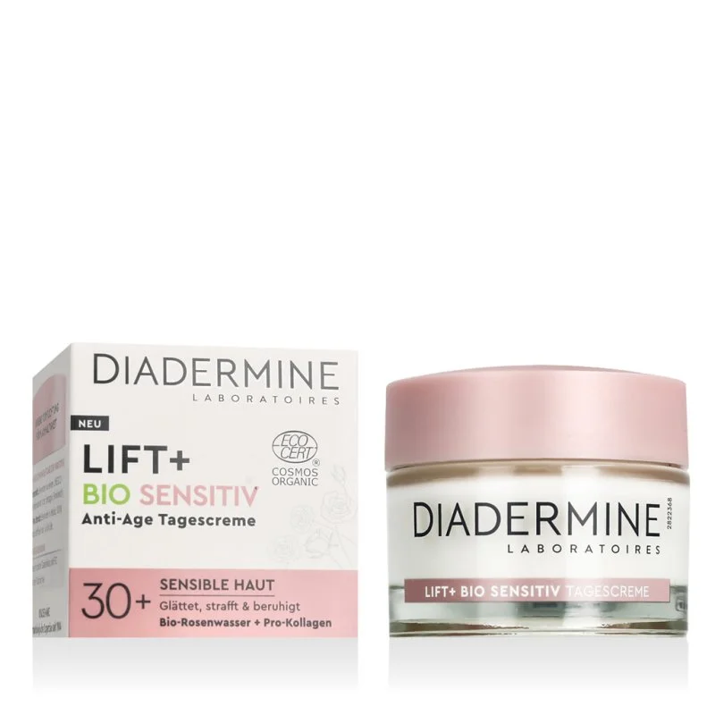 Diadermine Laboratories Lift+ Bio Sensitive krema proti staranju 50 ml