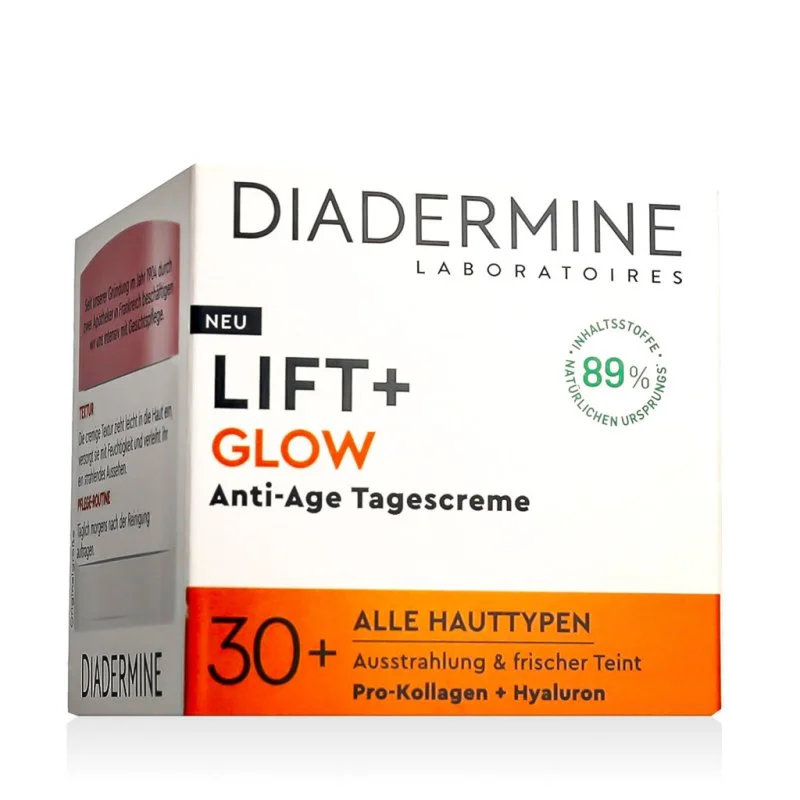 Lift+ Glow dnevna krema proti staranju 50 ml