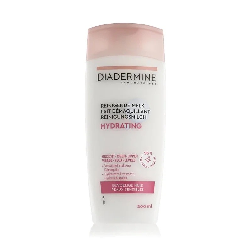 Vlažilno čistilno mleko 200 ml