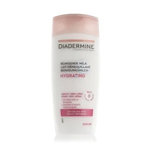 Diadermine Laboratoires Vlažilno čistilno mleko