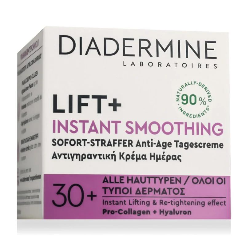 Lift+ Krema za takojšnje glajenje 50 ml