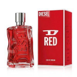 Diesel D Red parfumska voda uniseks