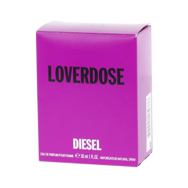 Diesel Loverdose parfumska voda za ženske