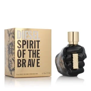 Diesel Spirit of the Brave toaletna voda za moške