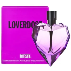 Diesel Loverdose parfumska voda za ženske 50 ml