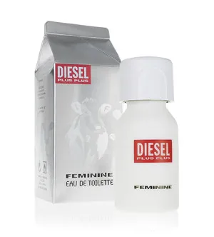 Diesel Plus Plus Feminine toaletna voda za ženske 75 ml