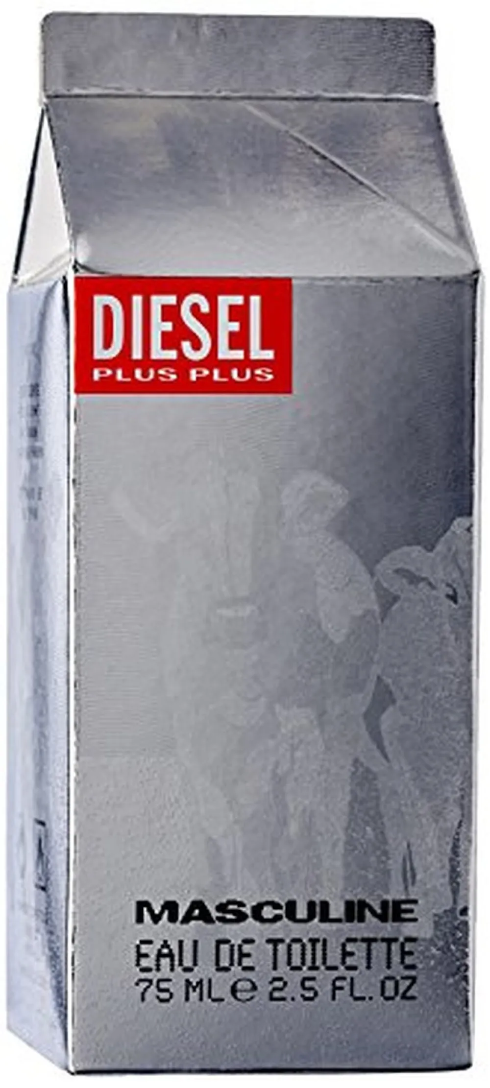 Plus Plus Masculine toaletna voda za moške 75 ml
