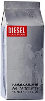Plus Plus Masculine toaletna voda za moške 75 ml