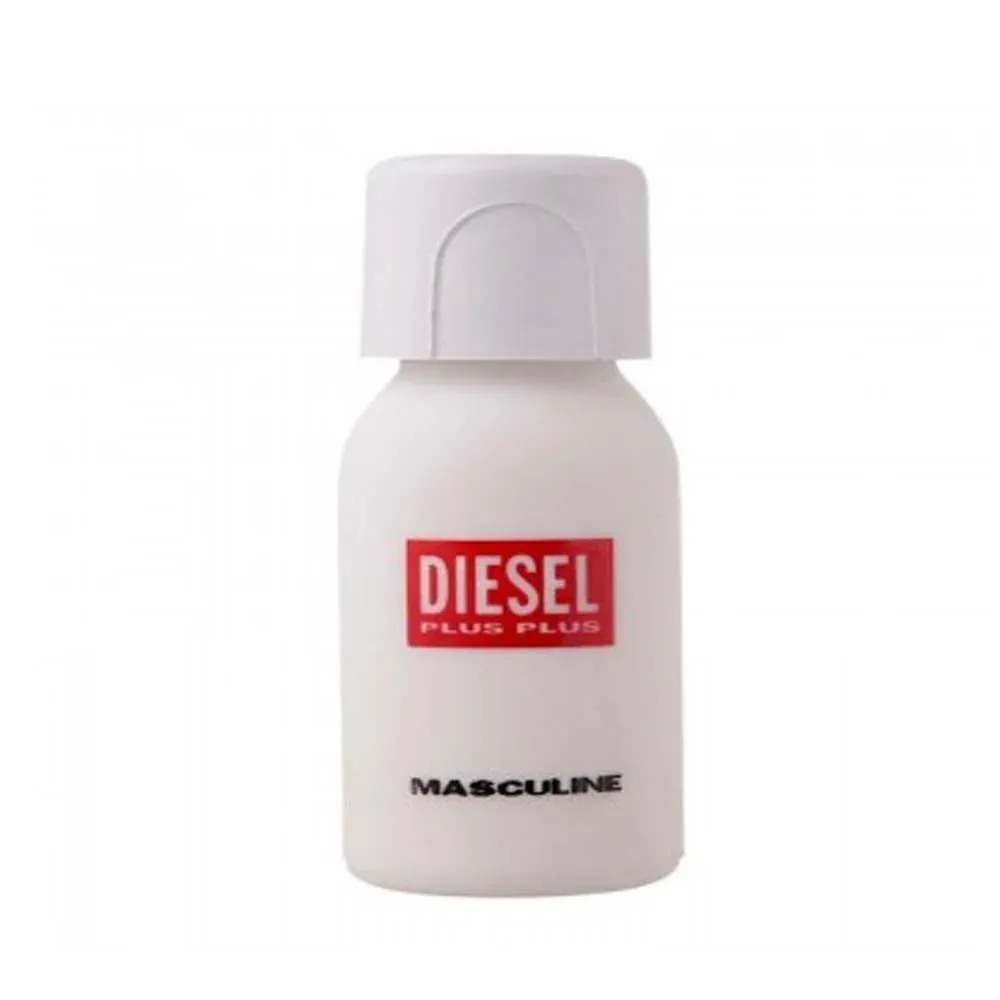 Plus Plus Masculine toaletna voda za moške 75 ml