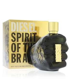 Diesel Spirit Of The Brave toaletna voda za moške 75 ml