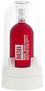 Diesel Zero Plus Feminine toaletna voda za ženske 75 ml