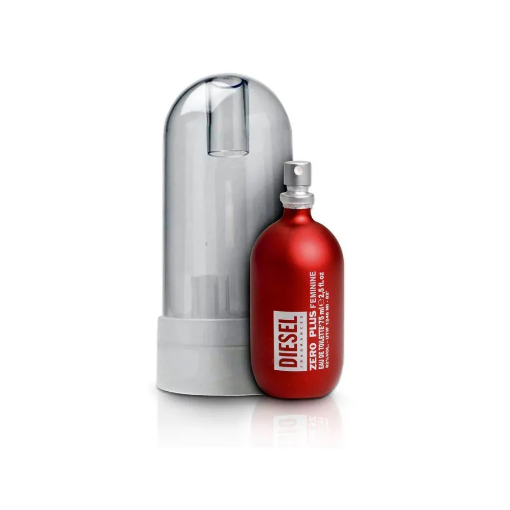 Zero Plus Feminine toaletna voda za ženske 75 ml
